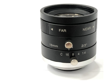 MP1416-3MP High-Performance Lenses