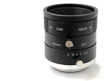 MP1425-3MP High-Performance Lenses