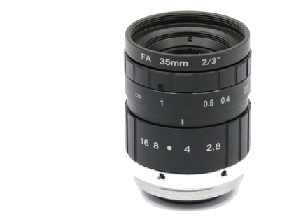 MS2835-10MP High-Performance Lenses