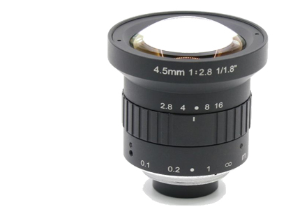 MS2845-5MP High-Performance Lenses