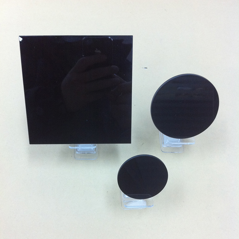 infrared Transmission glass IS850 Optical Material