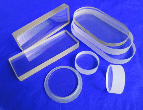 Borosilicate Glass Optical Material