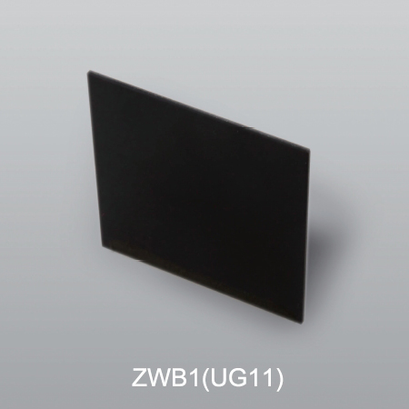UV Transmission glass IS3 Optical Filters