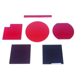 glass RS720 Optical Filters