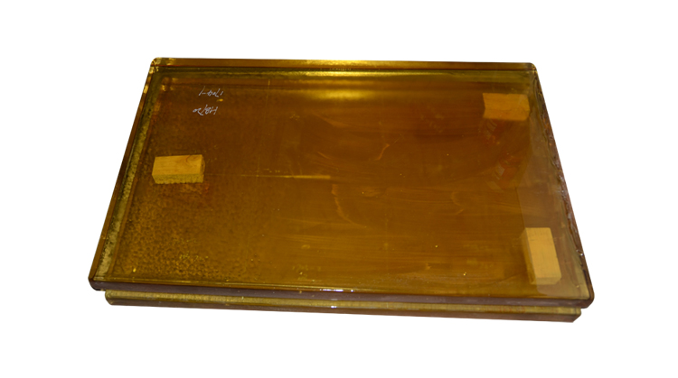 Optical Glass Component 1 Ceramic and Glass Components