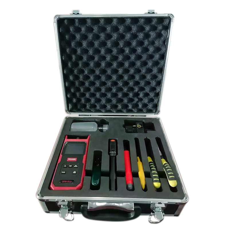 Fiber-to-the-Home Tool Kit Fiber Optics