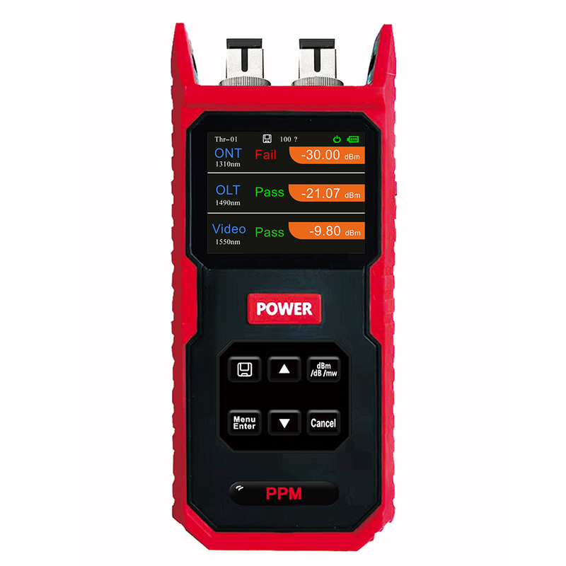 PON power meter Optical Power Meters