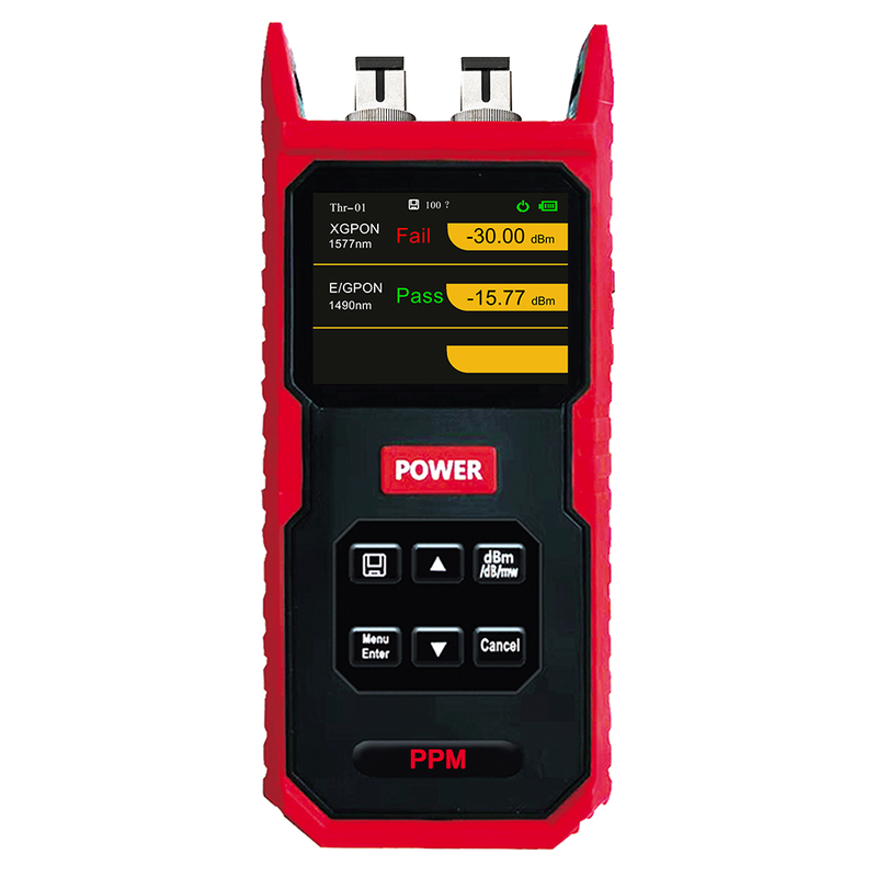 XGPON power meter ( ) Optical Power Meters