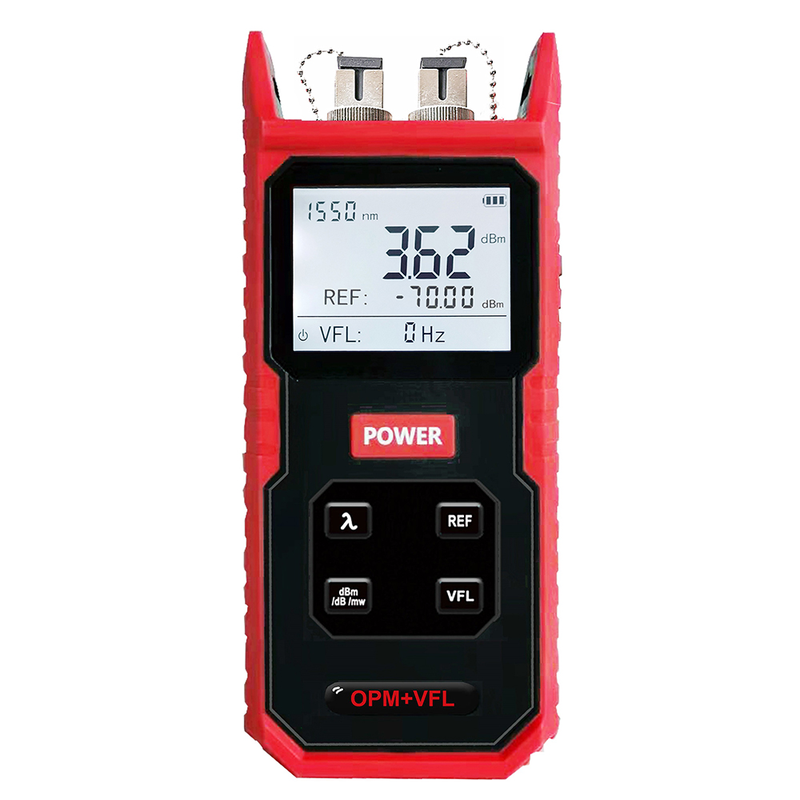 Optical Power Meter Light Source TWH-G2026BC-S1 Series Optical Power Meters