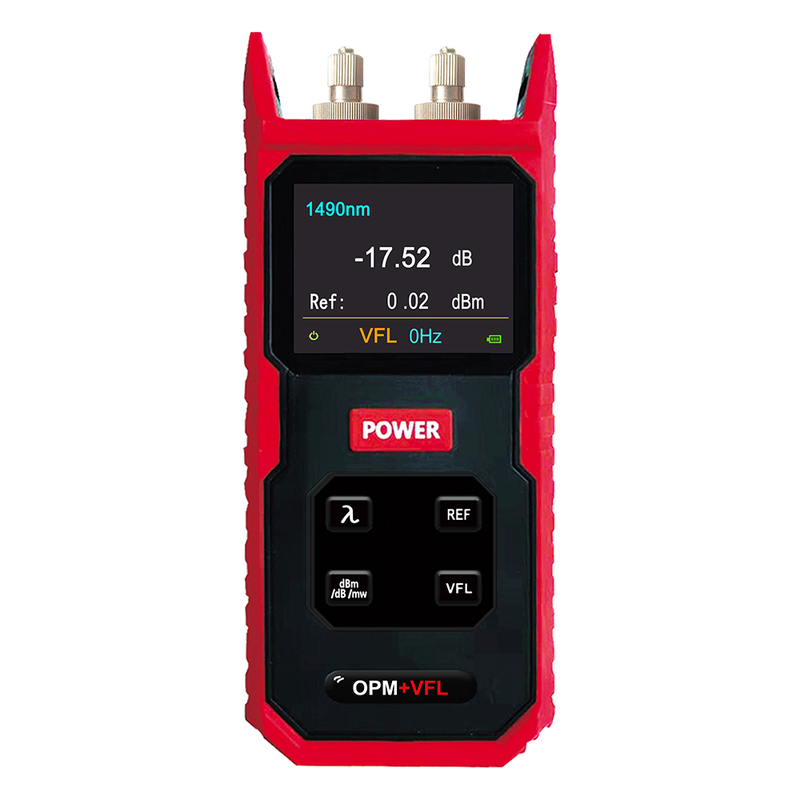 Optical Power Meter Light Source TWH-G2026TF-S1 Series Optical Power Meters