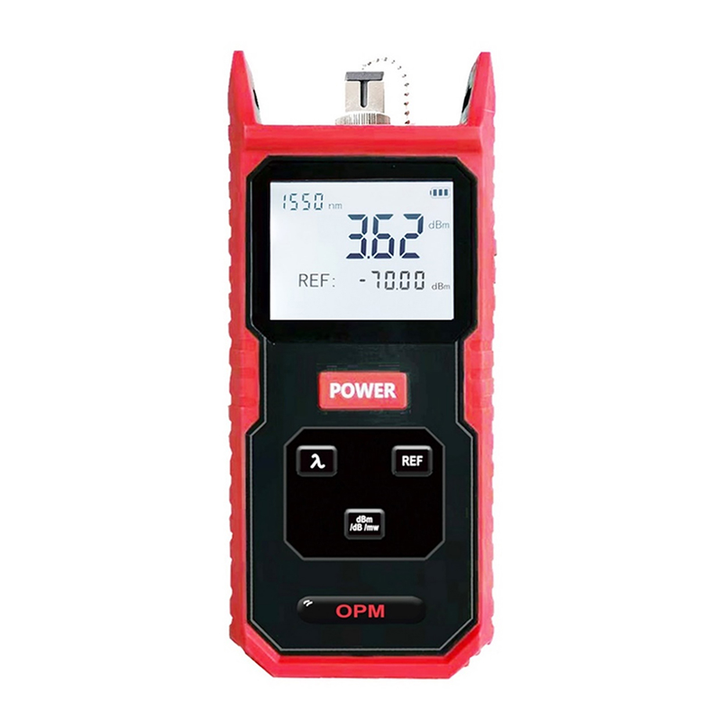 Optical Power Meter TWH-G2026BC Series Optical Power Meters