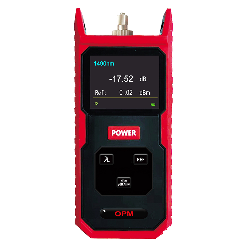 Optical Power Meter TWH-G2026TF Series Optical Power Meters