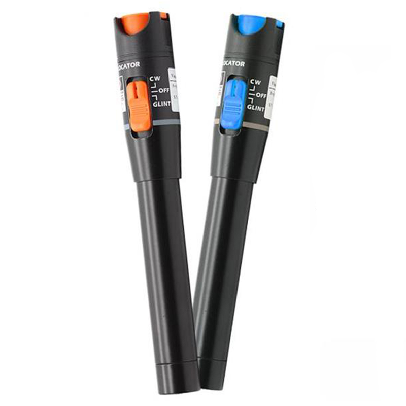 red-light Fiber Inspection Tools