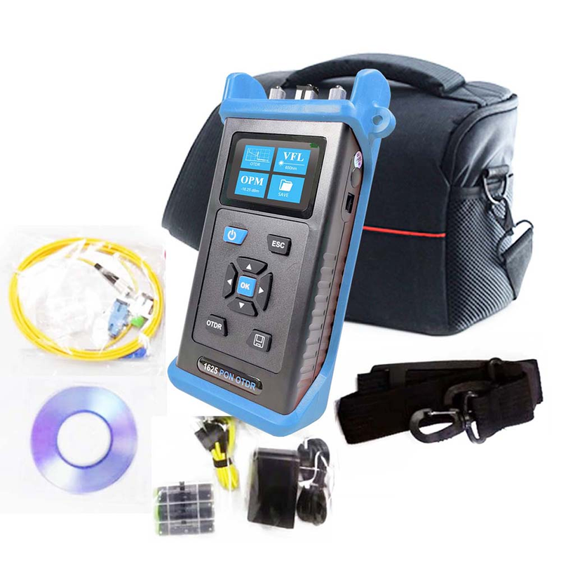 1550nm instrument (TWH-1550TA) Fiber Test & Measurement