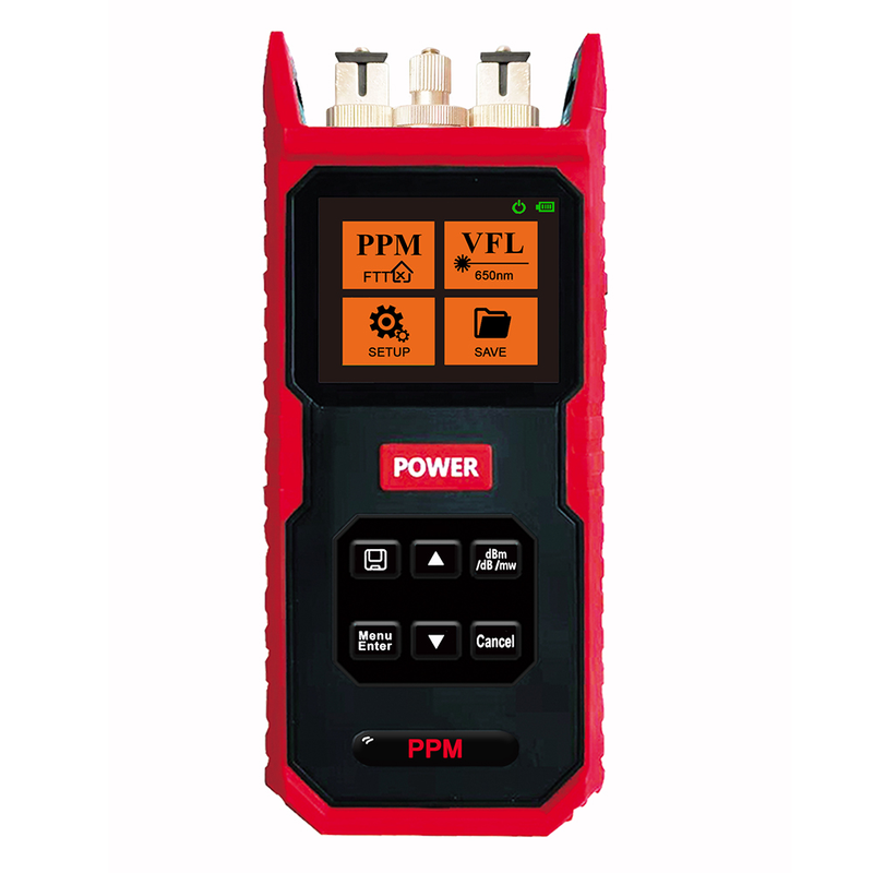 PON power meter ( red-light ) Lamps