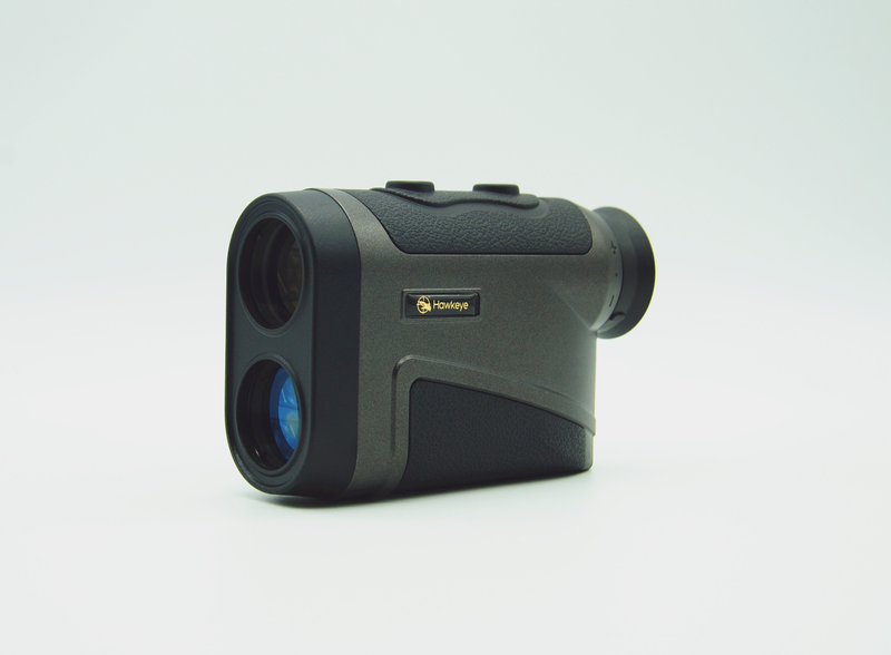 Laser Rangefinder with Two-Point Height Measurement Laser Scanning and Ranging