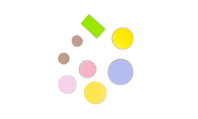 optical component Coating Protective Layer