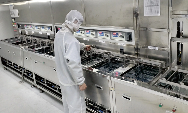 Production Equipment and Facilities Protective Layer