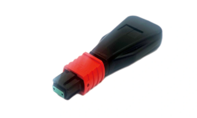 Non-Contact MPO Loopback Posts and Post Holders