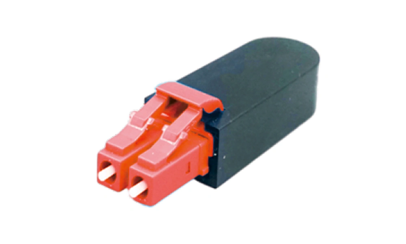 Non-Contact Single-Fiber Loopback Posts and Post Holders