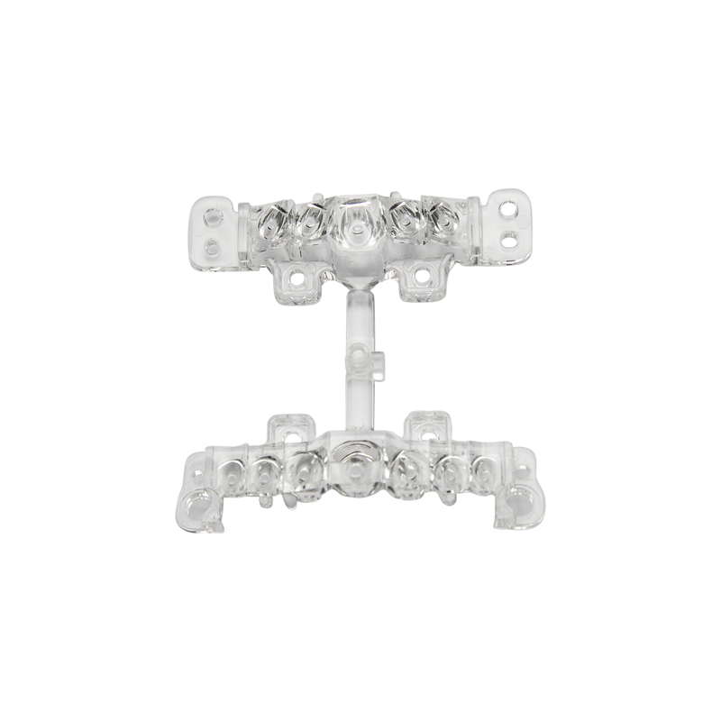 Light Guide Component 12 Lamps