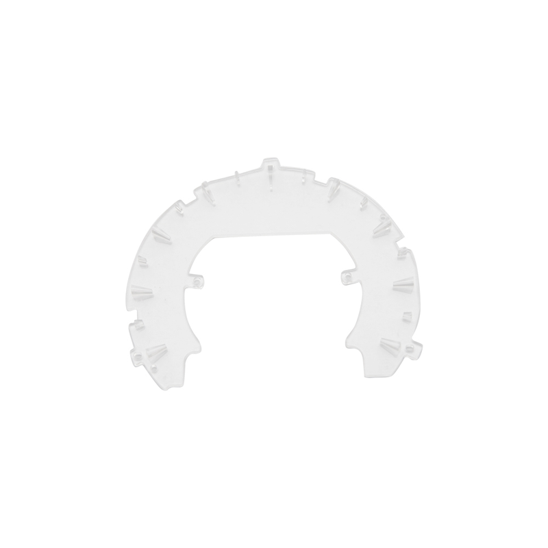 Light Guide Component 4 Lamps