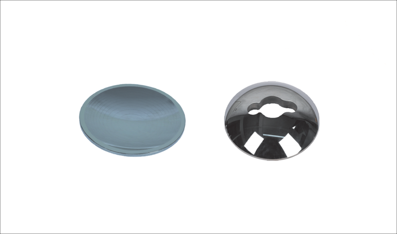 chalcogenide glass aspheric lens Optical Material