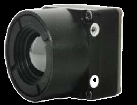 Mini1-256-4 Temperature-Measuring Infrared Imaging Module Infrared Imaging