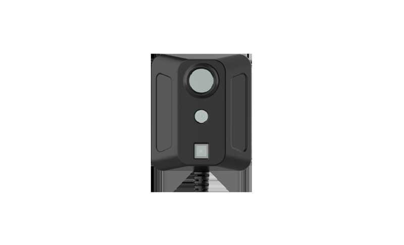 PR-CAR2 Dual-Spectrum Box Camera Infrared Imaging