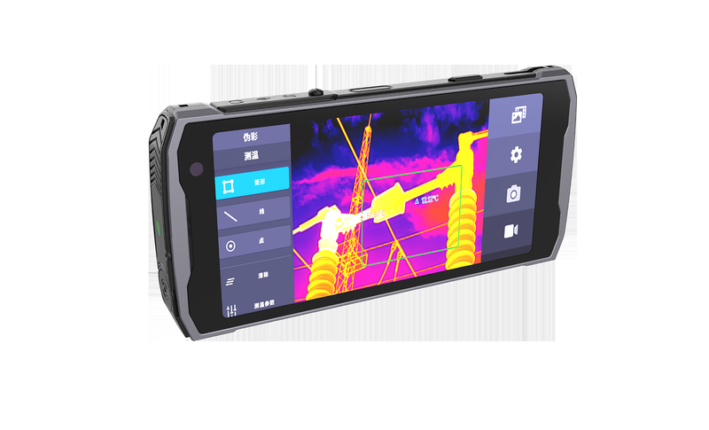 ZC-M5G inspection infrared instrument series Infrared Imaging