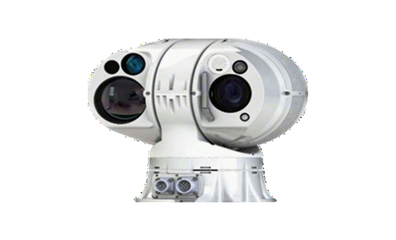 PR-3H1432-S1 Dual-Spectrum Pan-Tilt Camera Positioner