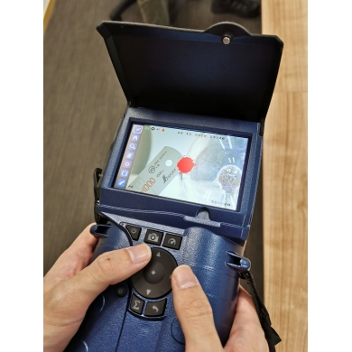 PSIL-70 UV Corona Camera Optical Inspection