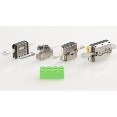 Piezo Motor Motors and Drives