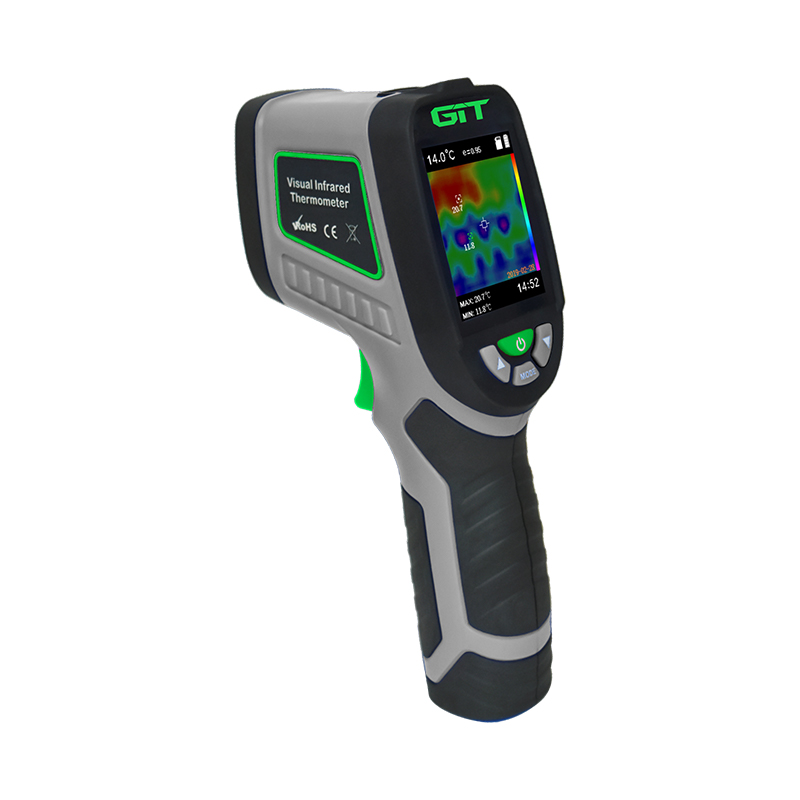 handheld infrared instrument IC891 Infrared Imaging