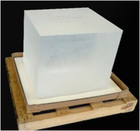 VAD Quartz CFS 100 Optical Material