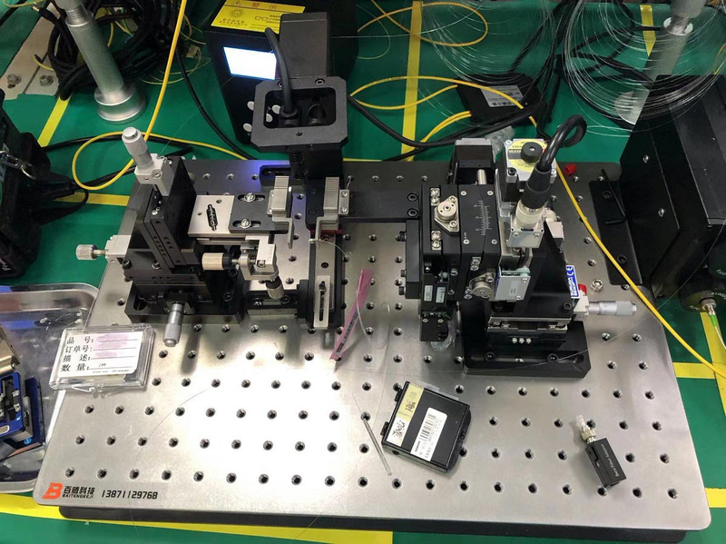 (GFF) coupling Venus-GFF Optical Production Equipment