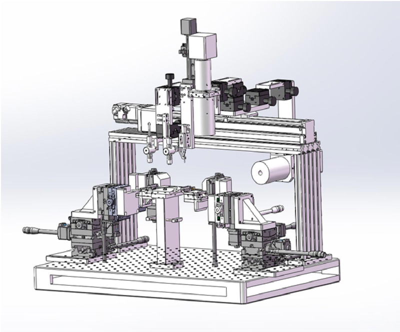 AWG channel automatic coupling Venus-AWG Waveform Generators and Analyzers