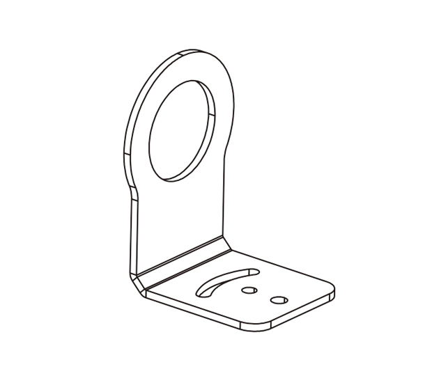 Mounting Bracket Posts and Post Holders
