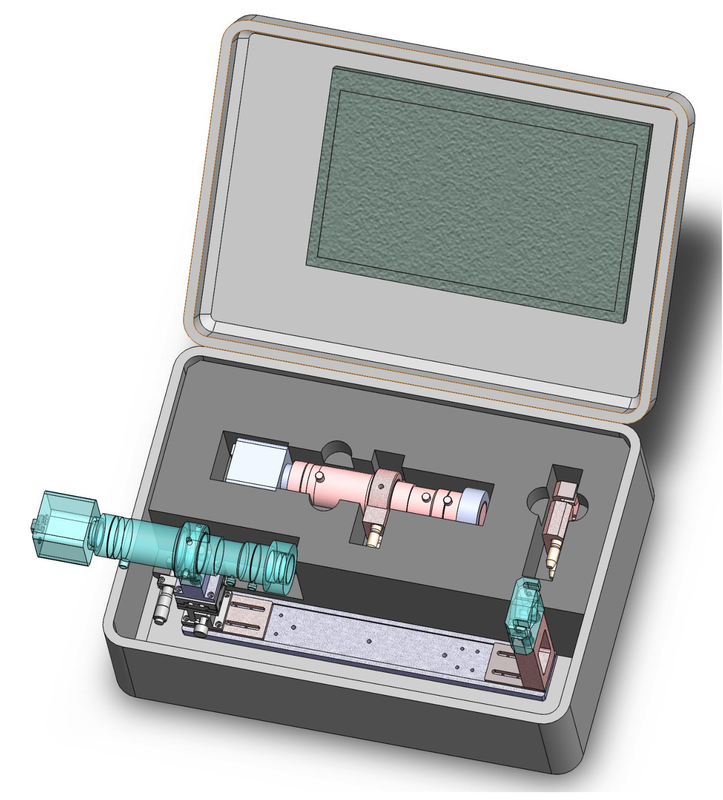 QBH inspection instrument Fiber Inspection Tools