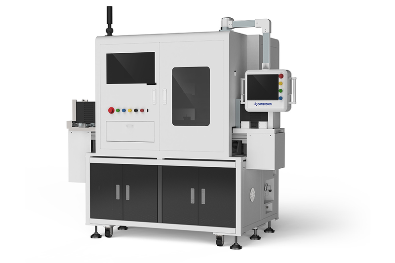 Custom Non-Standard Automation System Automation and Control