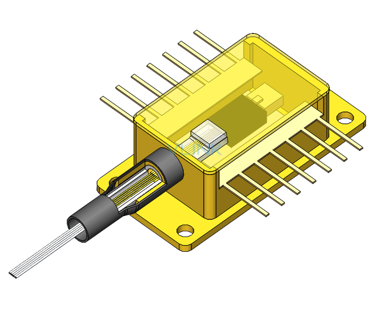 Fiber Extension Series Fiber Optics