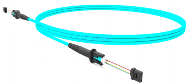 AOC series Fiber Cables & Bundles