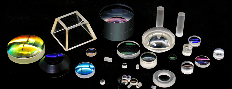 Triplet Lens Optical Lenses