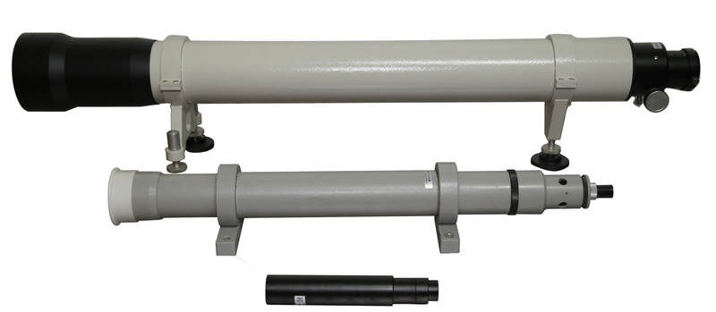 ABF series / zoom collimator Collimators