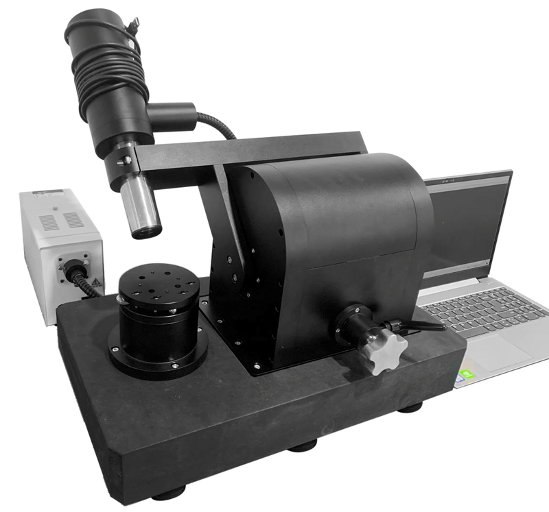 Anglapex-CM instrument Optical Metrology