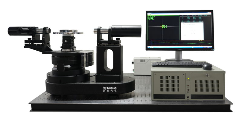 Anglapex-D instrument Optical Metrology