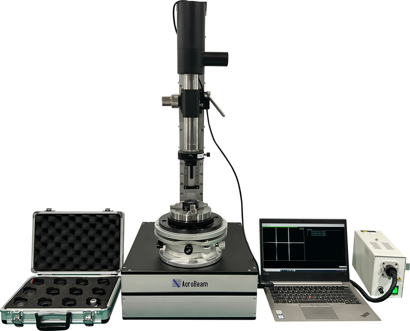 Lensapex-CEA/CEF Eccentricity instrument series Optical Metrology