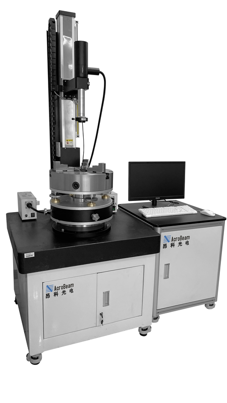 Lensapex-CED Centration Deviation Tester Optical Metrology