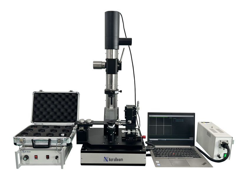 Lensapex-CEM/UA Eccentricity instrument series Optical Metrology