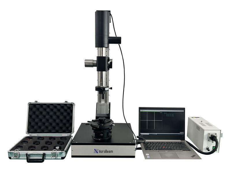 Lensapex-MF/UN focal length instrument series Optical Metrology